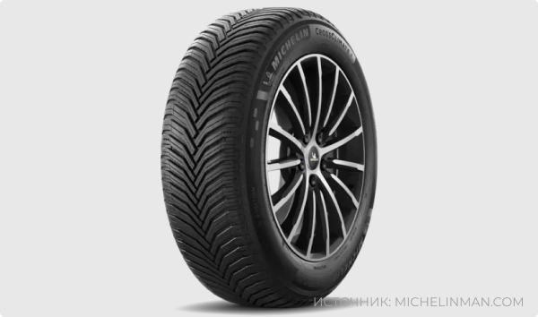 Michelin CrossClimate 2